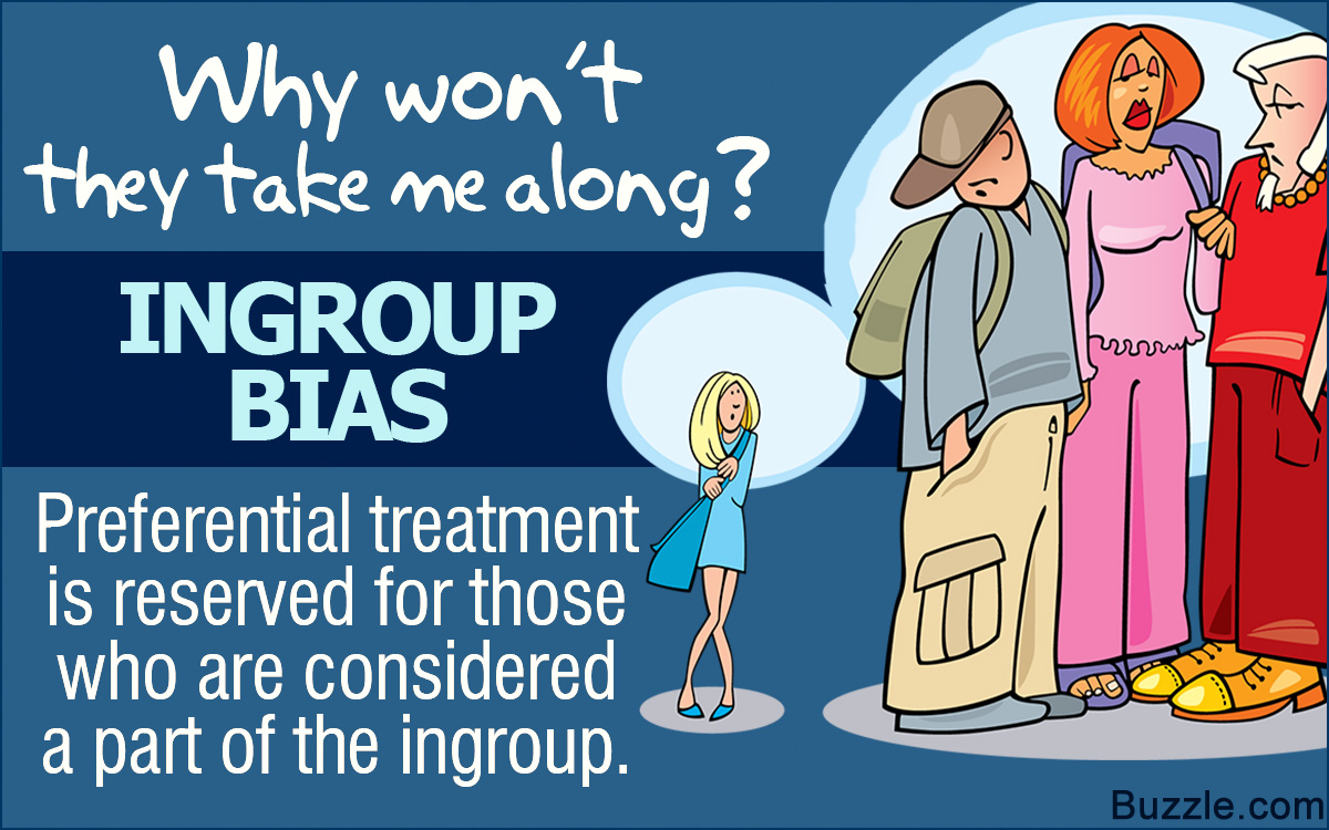 Ingroup Bias: Meaning and Examples
