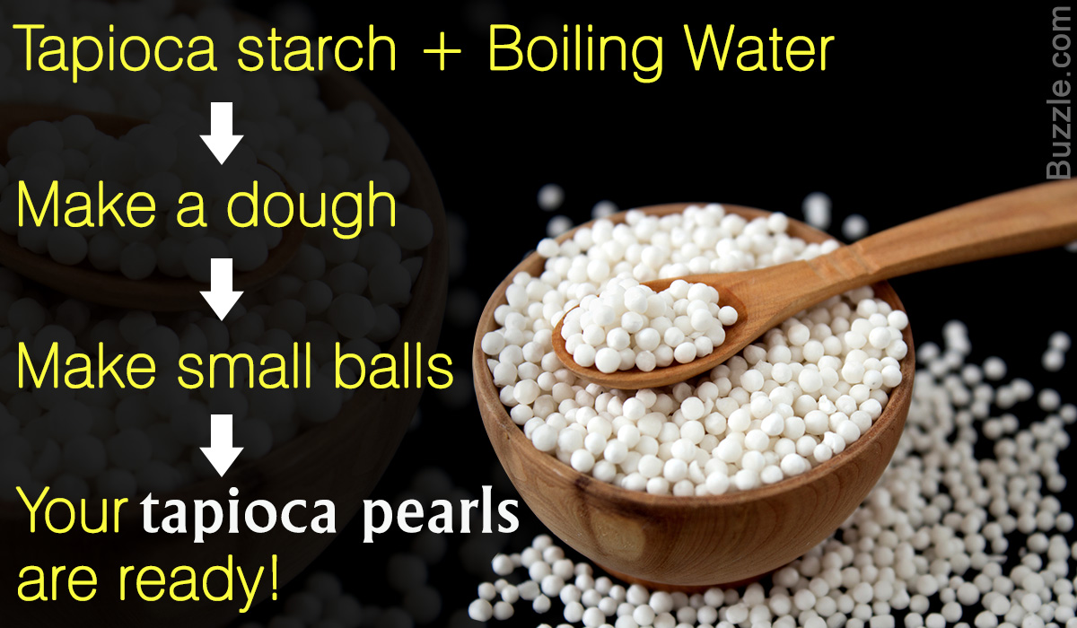 8 Simple Steps to Make Tapioca Pearls from Scratch