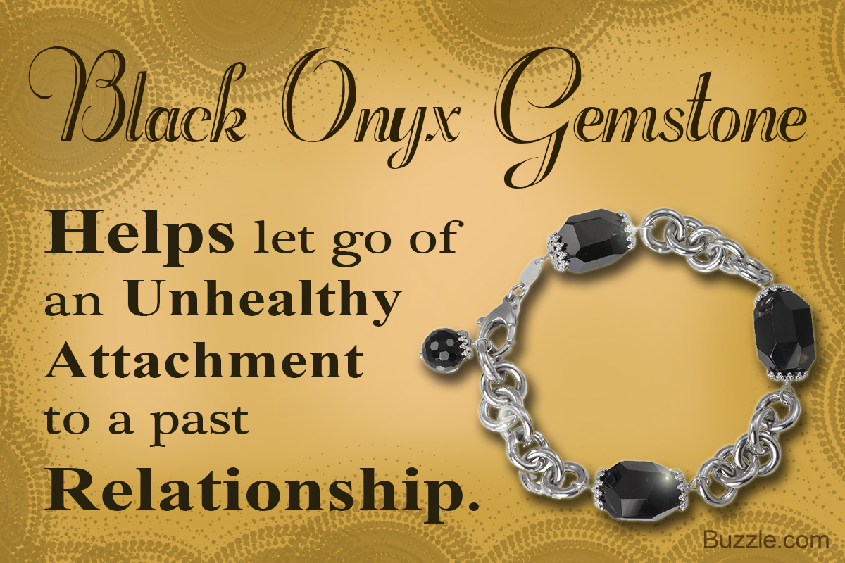 Healing Properties and Meaning of Black Onyx Gemstone