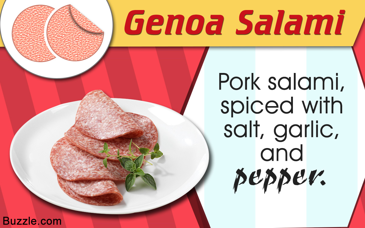 How to Make Genoa Salami
