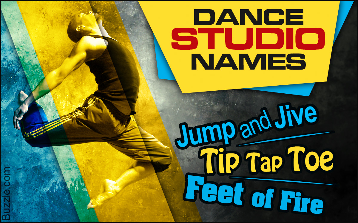 Cool and Catchy Names for Your Dance Studio