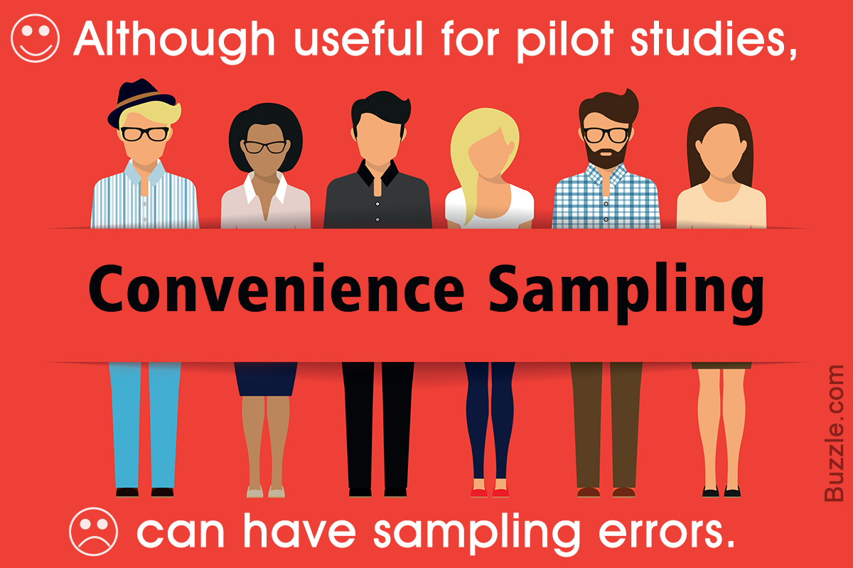 Advantages and Disadvantages of Convenience Sampling
