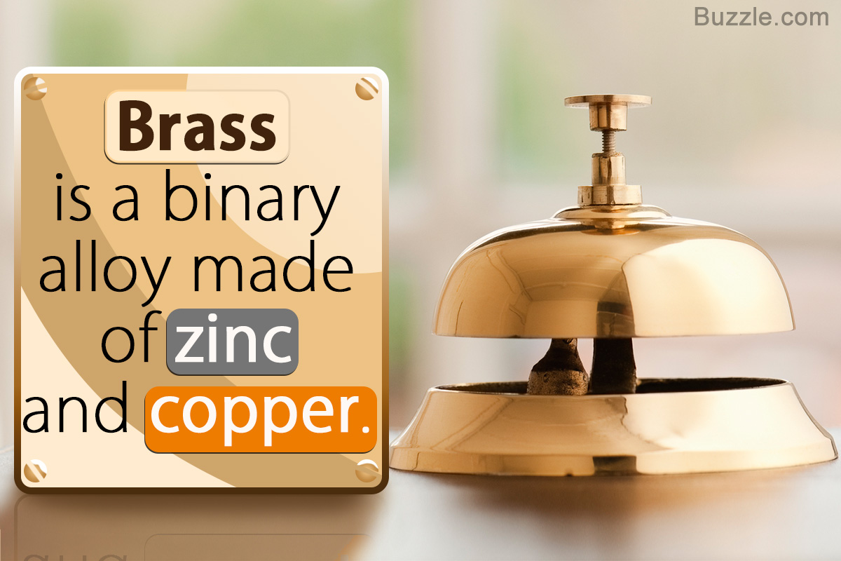 Brass Composition, Characteristics, and Applications