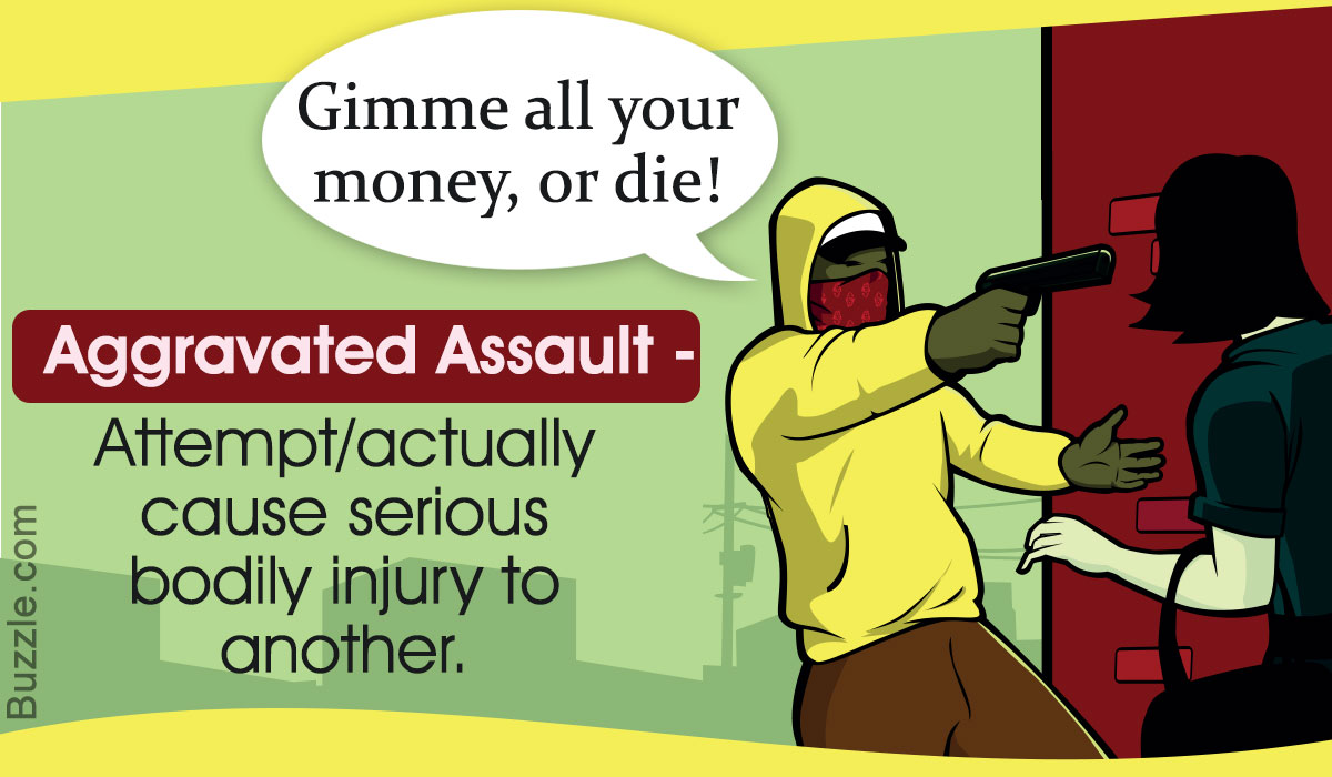 What Does Aggravated Assault Mean in Criminal Cases?	