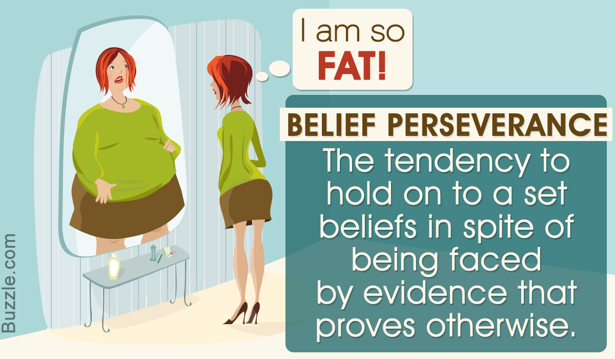 The Concept of Belief Perseverance Explained