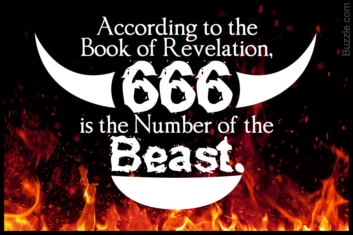 What Is The Meaning Of The Number 666 In The Bible Spiritual Ray