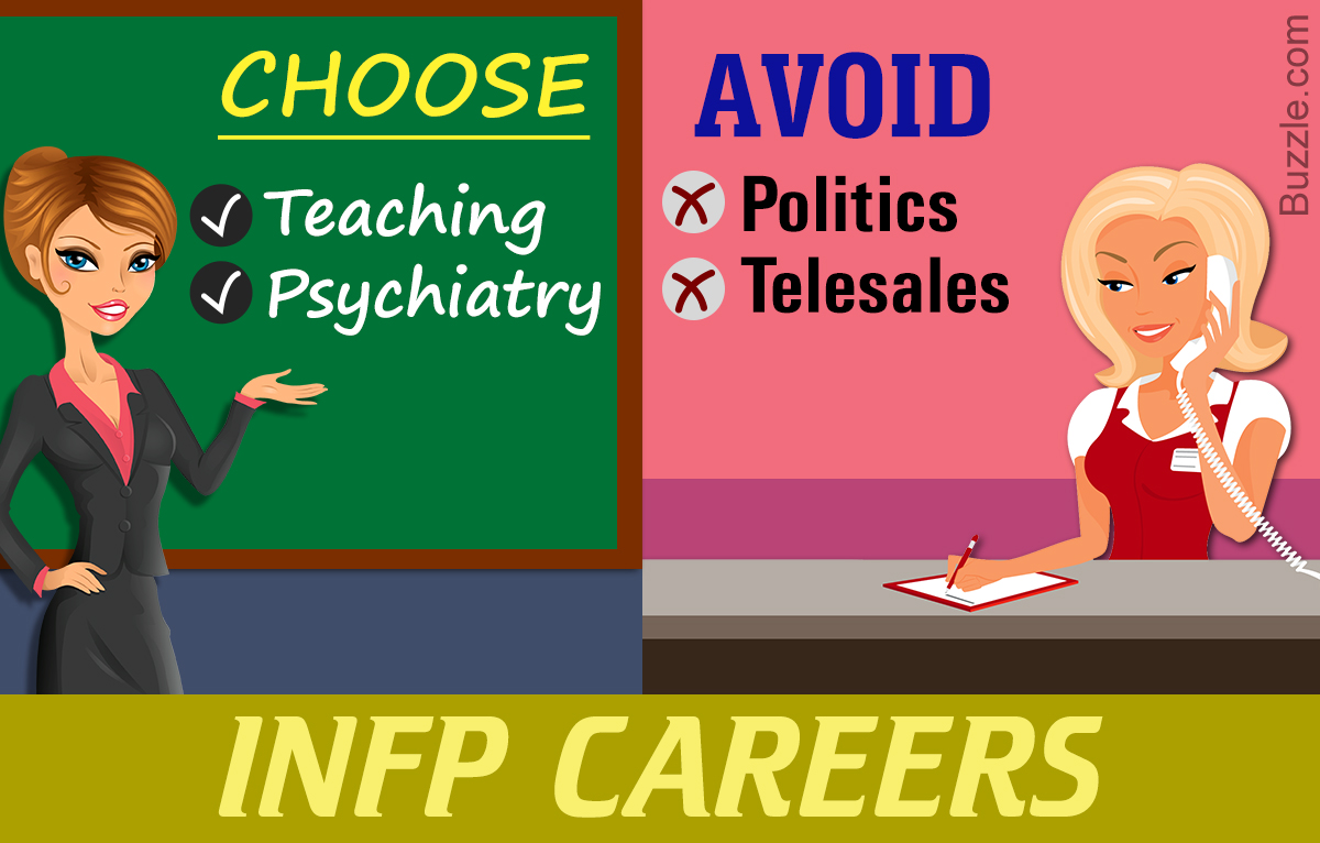 Career Advice for People With INFP Personality Type