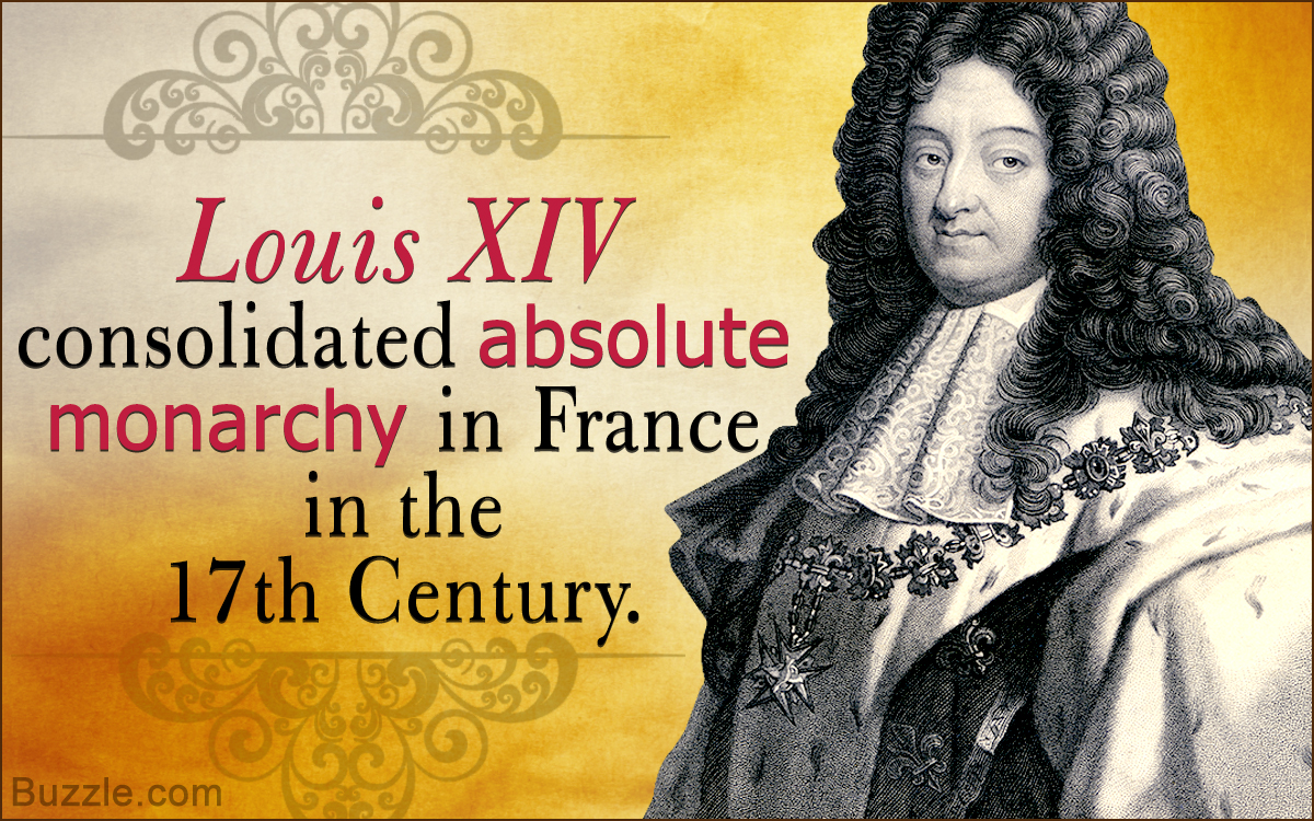 The Characteristics And Examples Of An Absolute Monarchy Historyplex