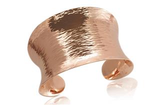 Copper Rose Gold Bracelet