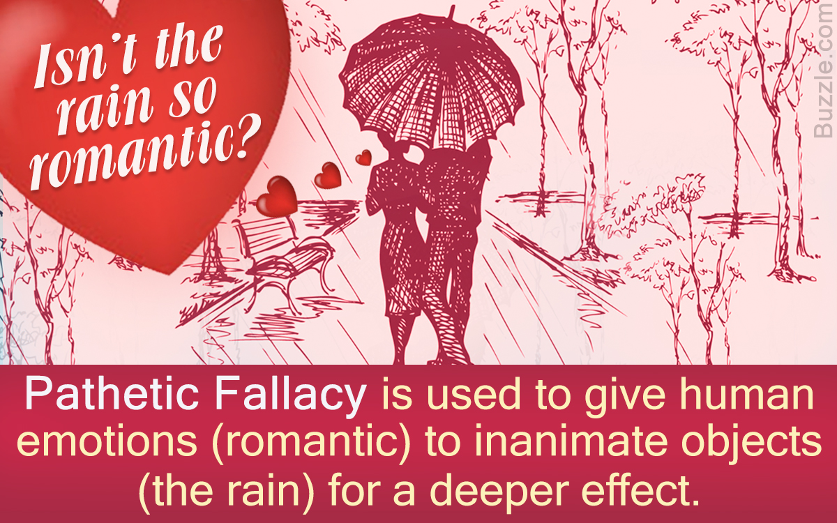 Pathetic Fallacy Explained With Examples