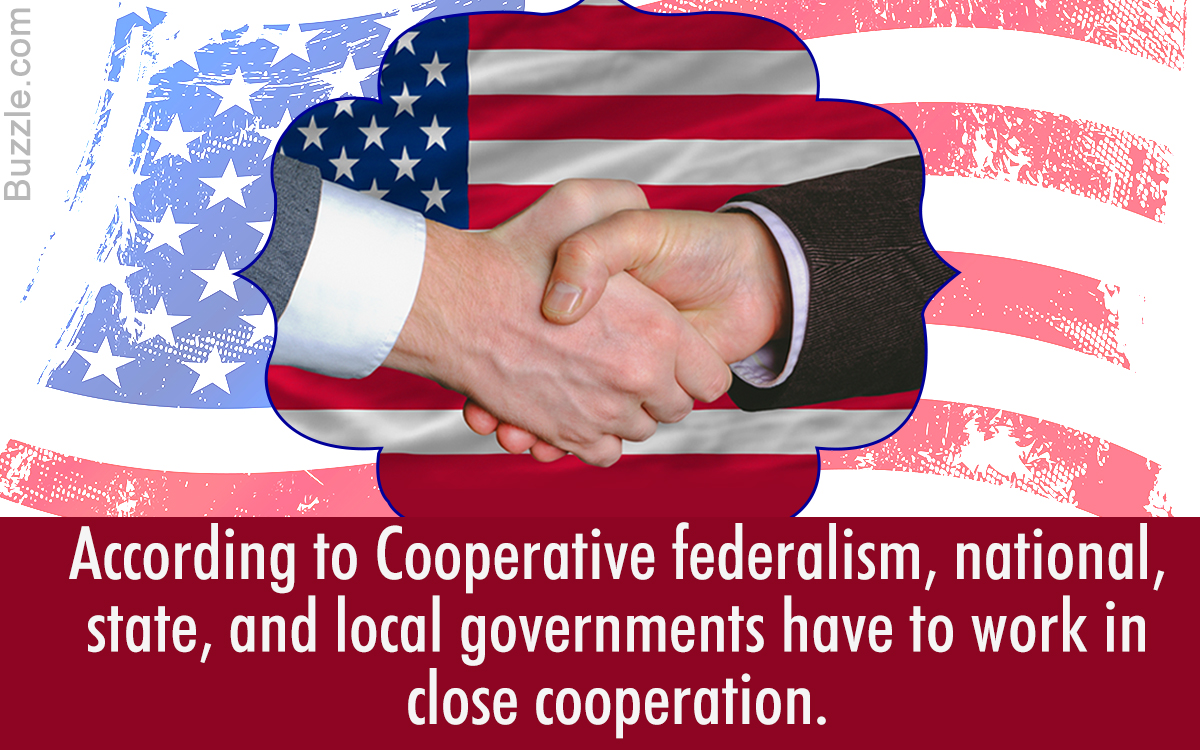 The Concept of Cooperative Federalism Explained With Examples