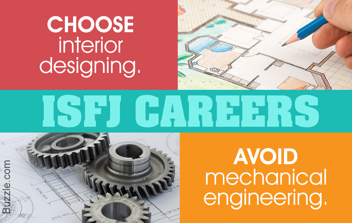 Career Advice for People with ISFJ Personality Type