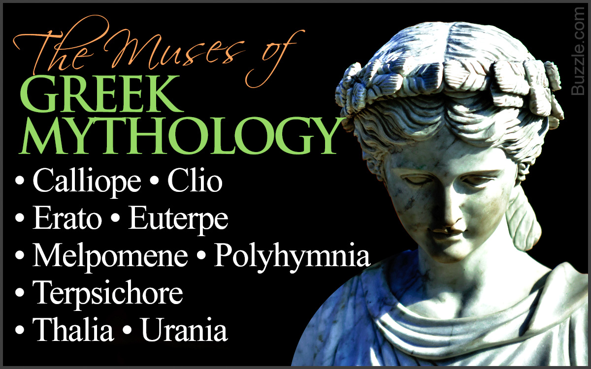 Facts about The Muses in Greek Mythology