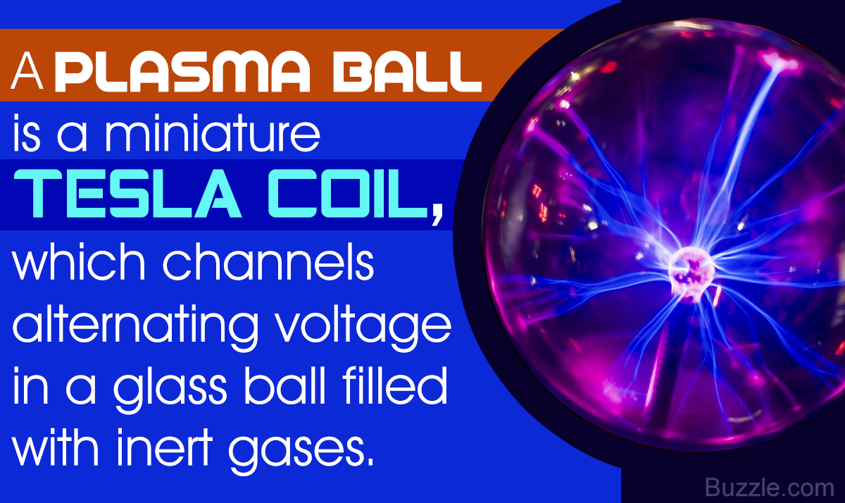 What is a Plasma Ball and How Does it Work?