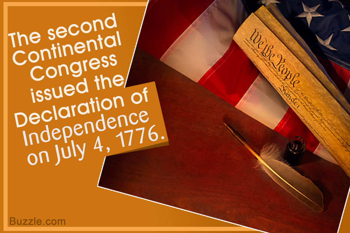 What Were the Achievements of the Second Continental Congress?