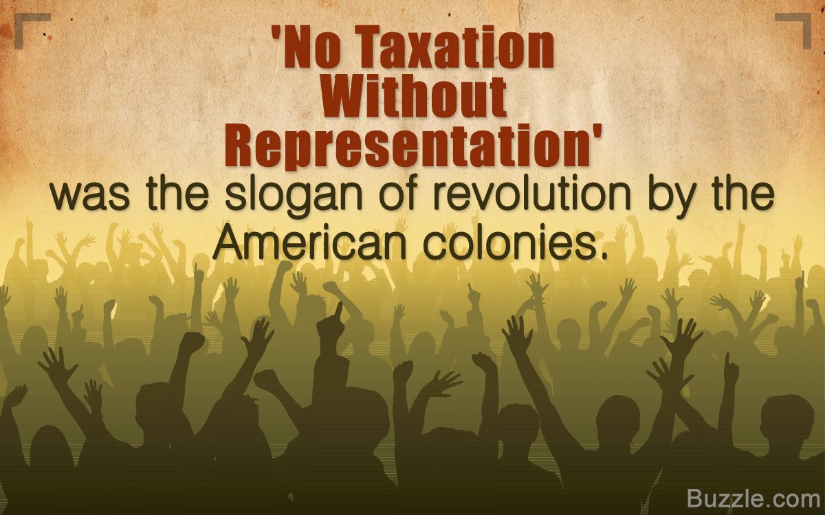 What Does 'No Taxation Without Representation' Mean?