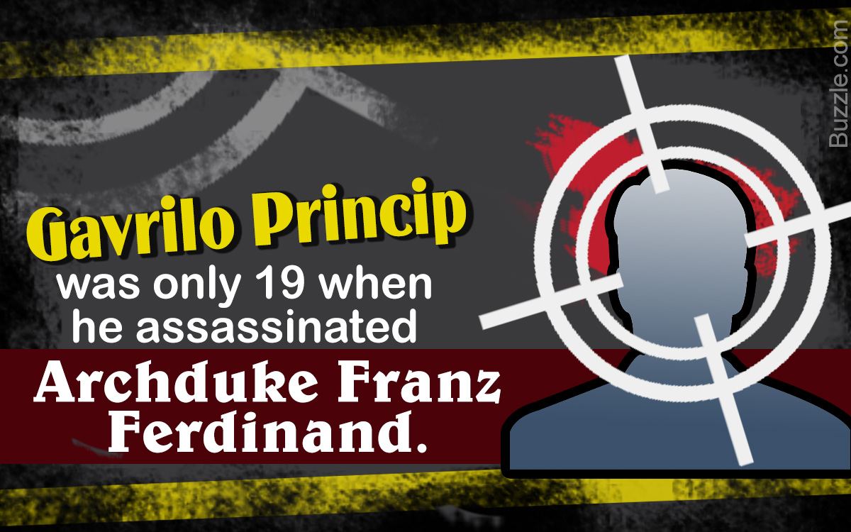 Facts About the Assassination of Archduke Franz Ferdinand