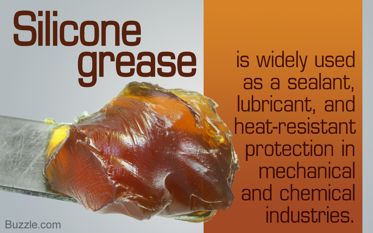 Uses of Silicone Grease