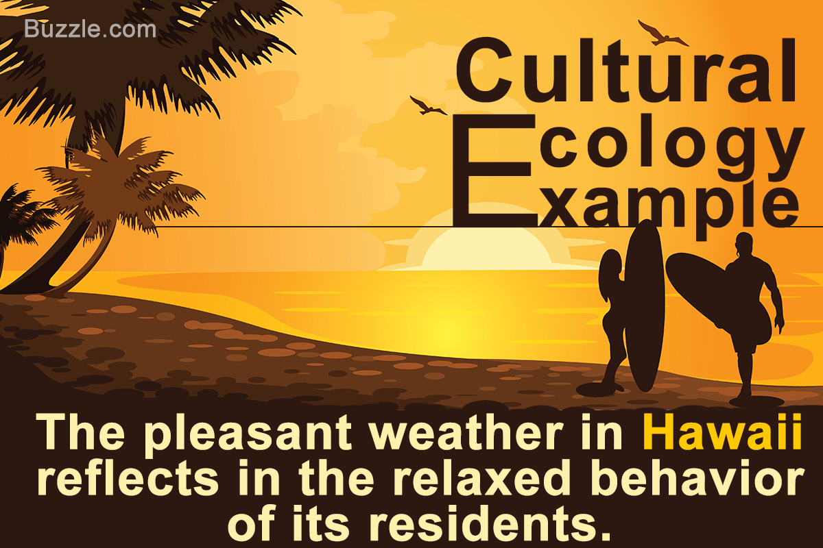 Cultural Ecology: Meaning and Examples