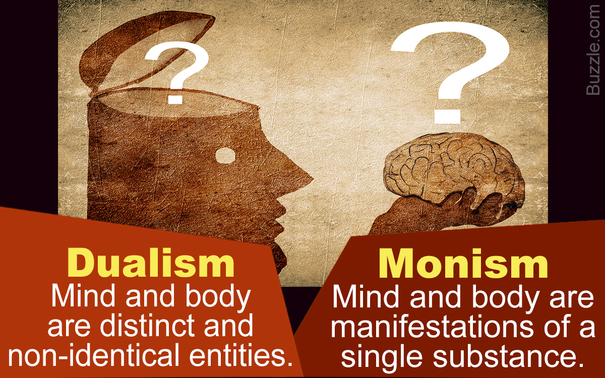 Dualism Vs. Monism in Philosophy