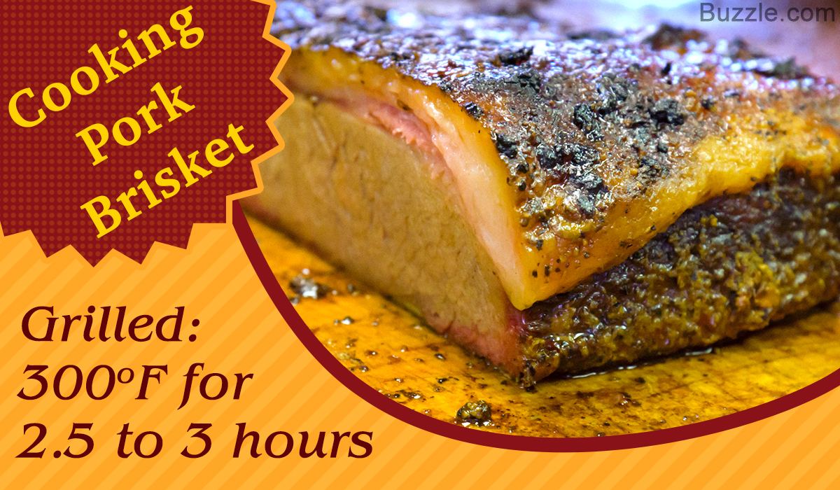 5 Ways to Cook Pork Brisket