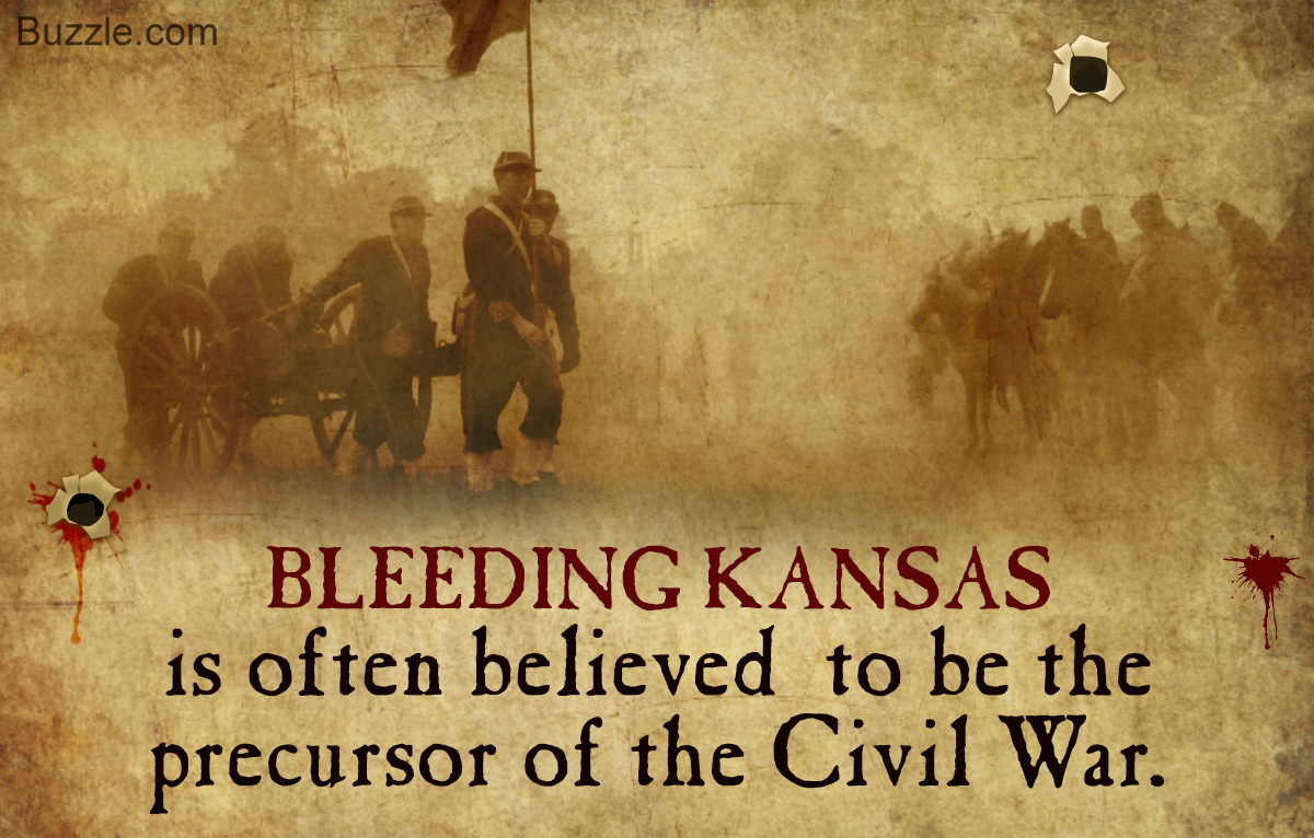 Why Was Kansas Called Bleeding Kansas?