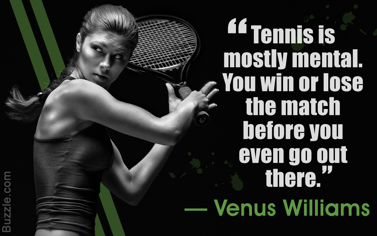 84 Best Tennis Quotes of All Time - Quotabulary