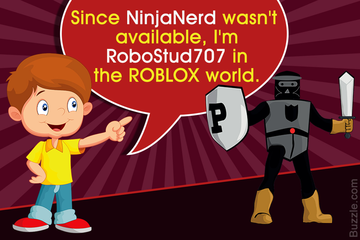 54 Cool Usernames For Roblox Tech Spirited