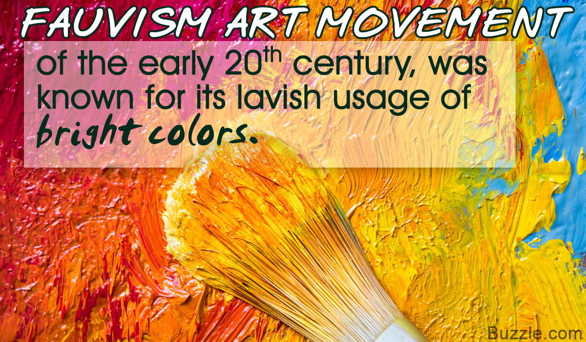 Fauvism Art Movement: History, Characteristics, and Facts