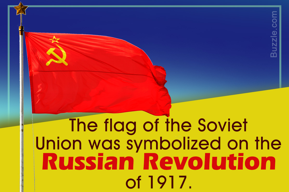 Soviet Union Flag: History and Meaning