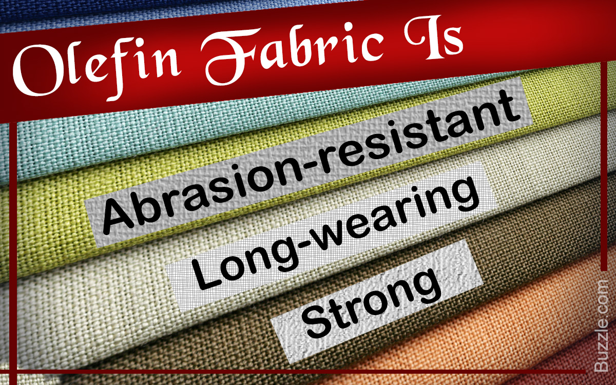 Everything You Need to Know about Olefin Fabric