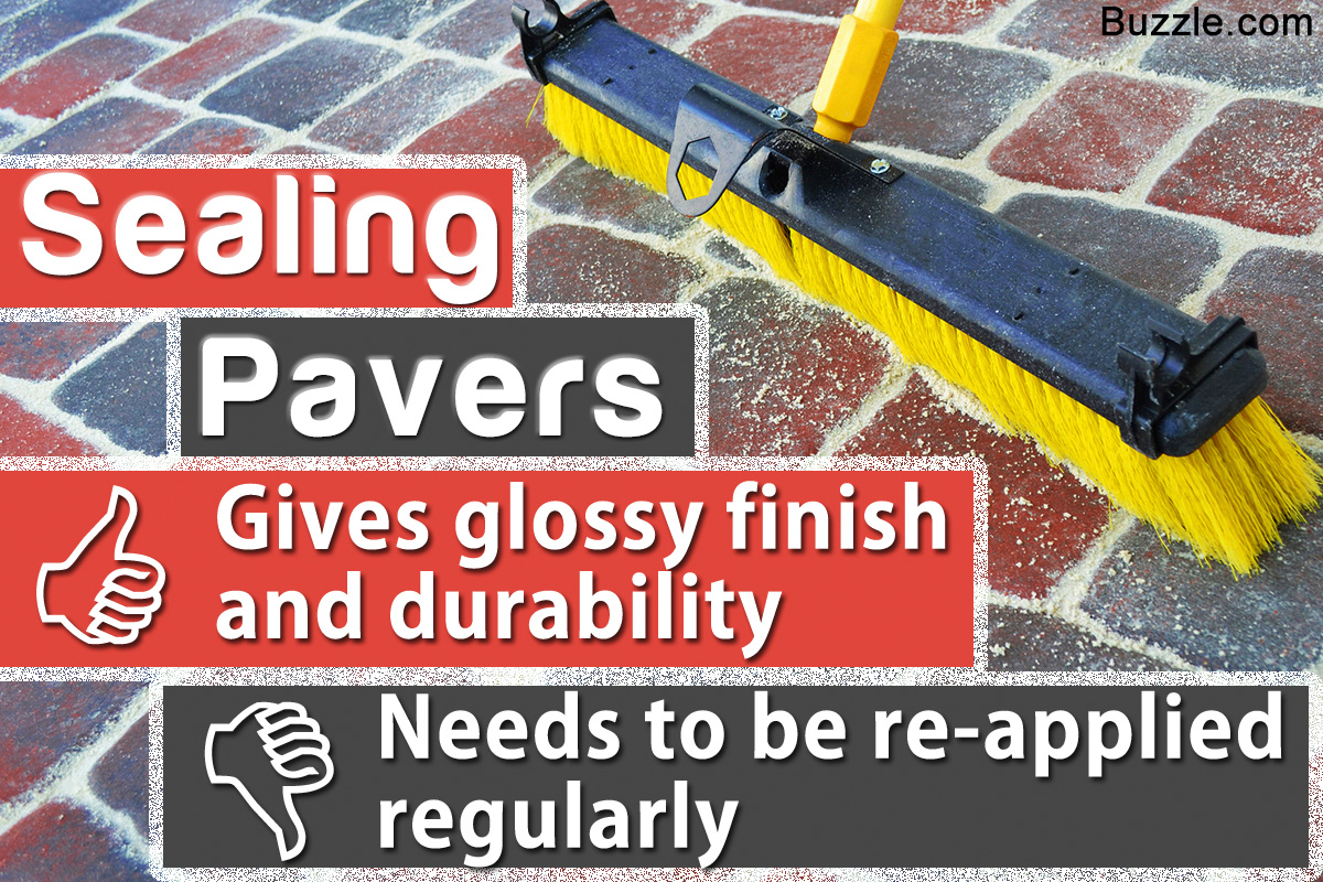 Pros and Cons of Sealing Pavers