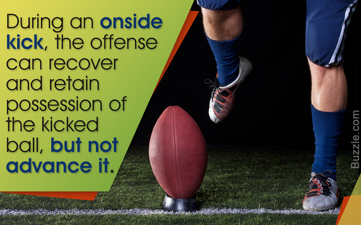 Onside Kick Rules in the NFL