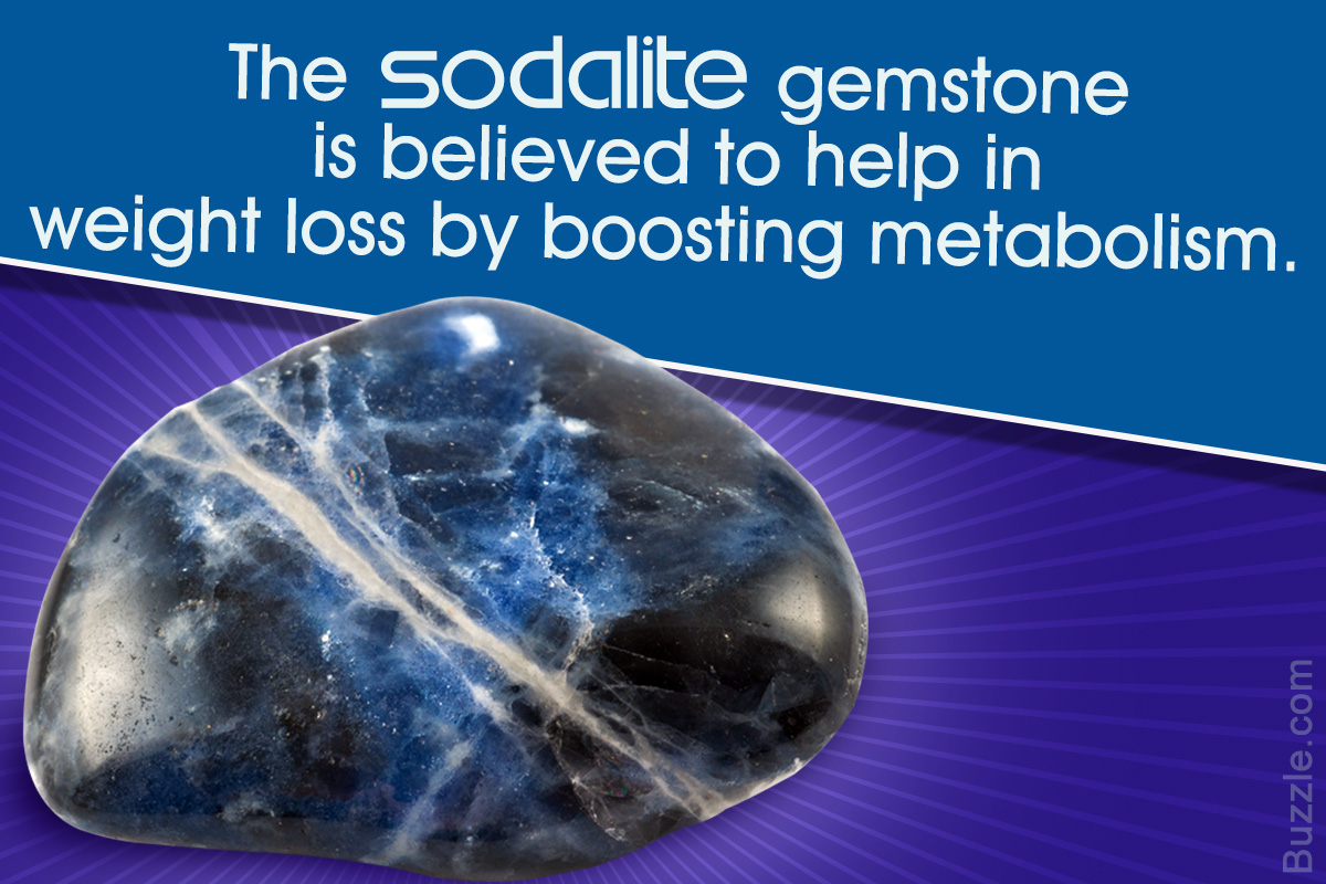 Sodalite Gemstone: Meaning and Healing Properties