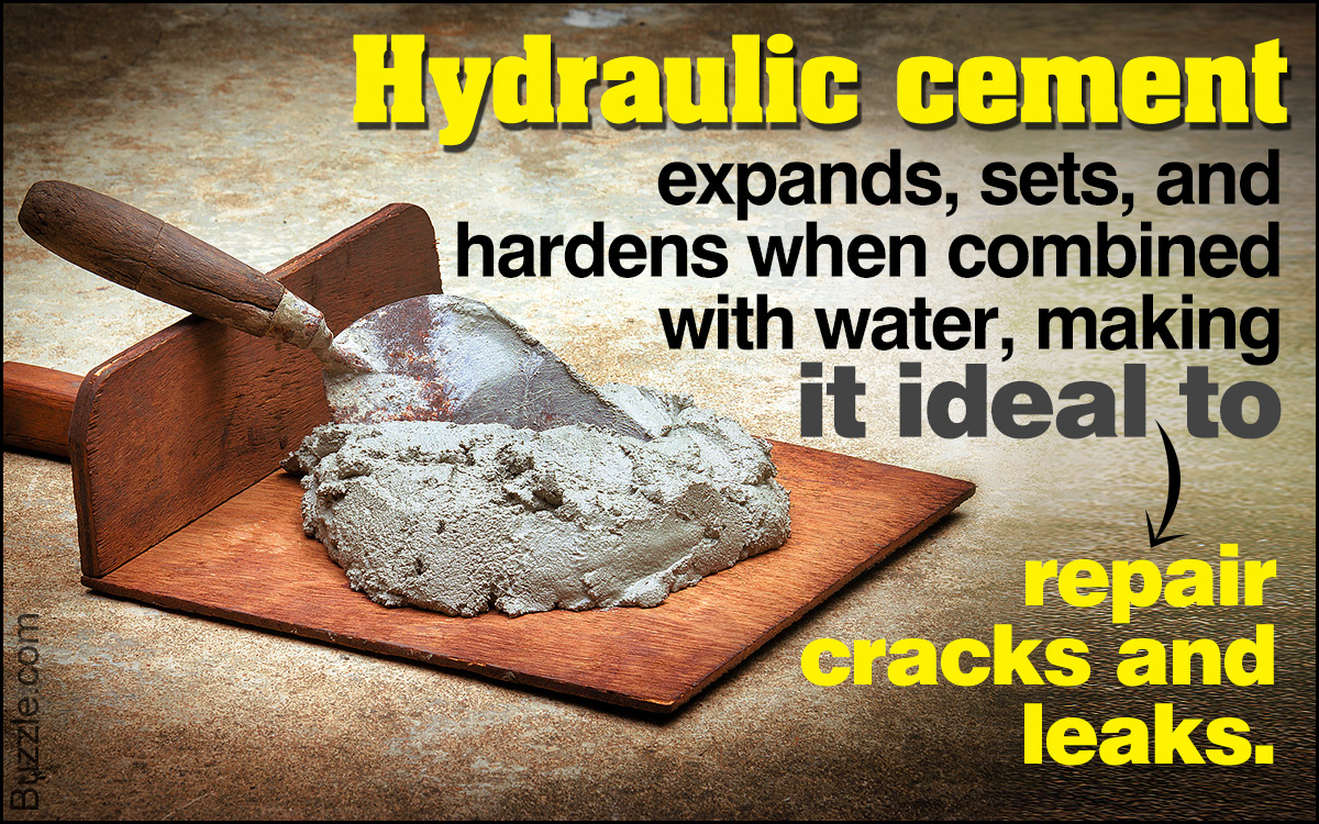 What is Hydraulic Cement and How is it Used?