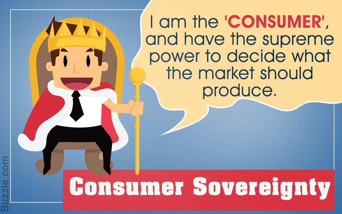 What is Consumer Sovereignty?