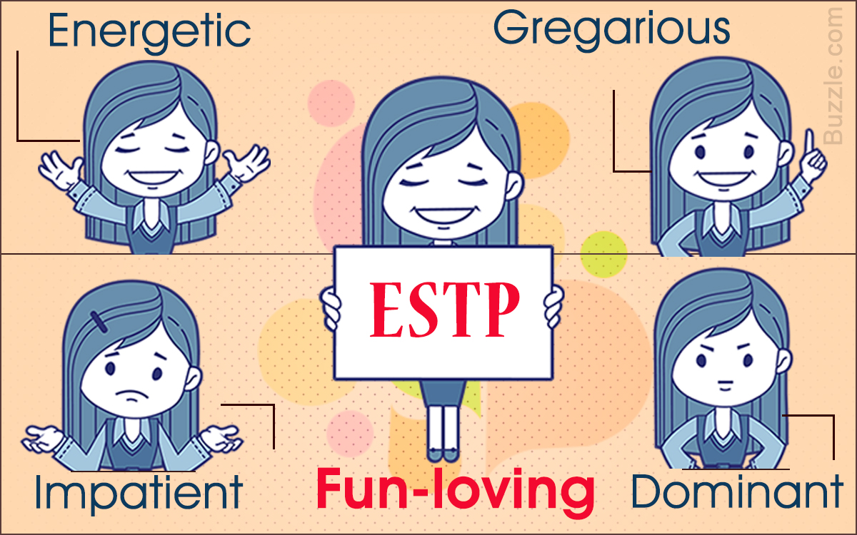 A General Overview of the Common Traits of an ESTP Personality -  Psychologenie