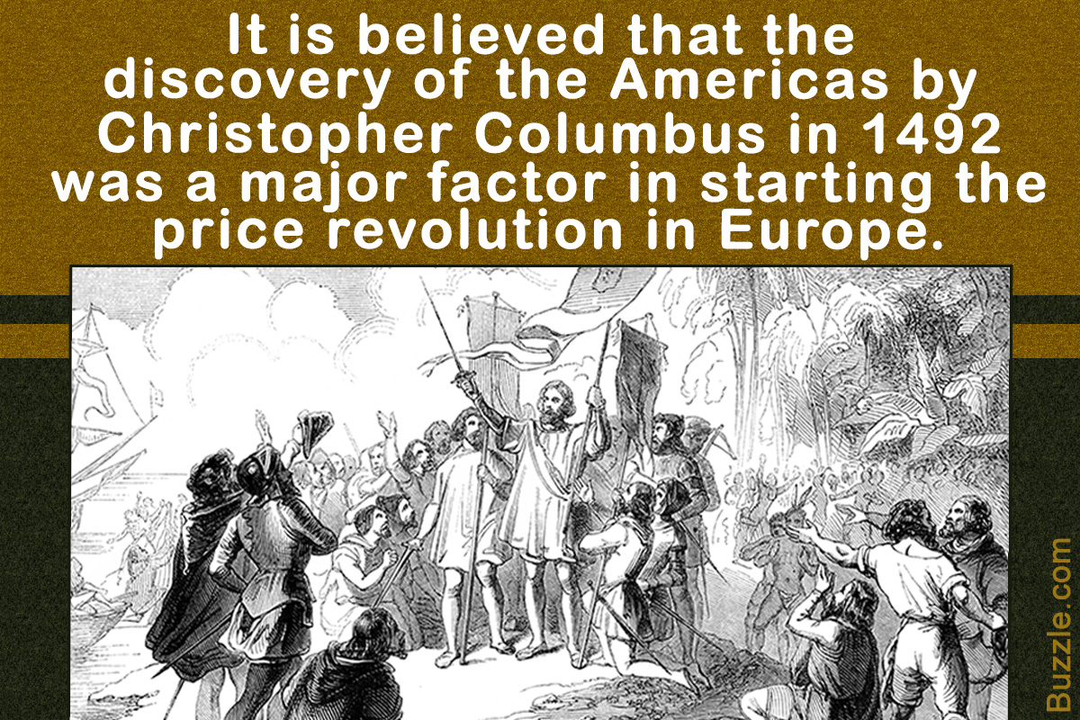 Historical Significance of the Price Revolution