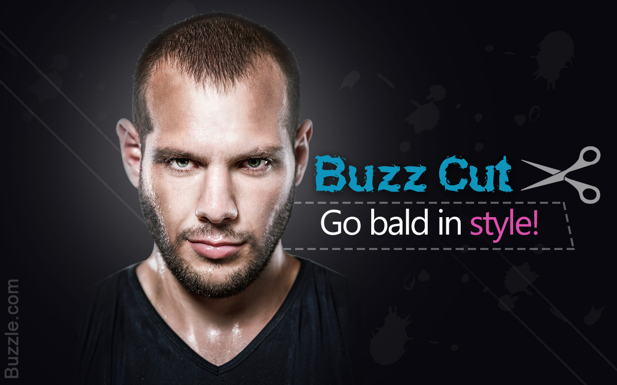 5 Hairstyles for Balding Men