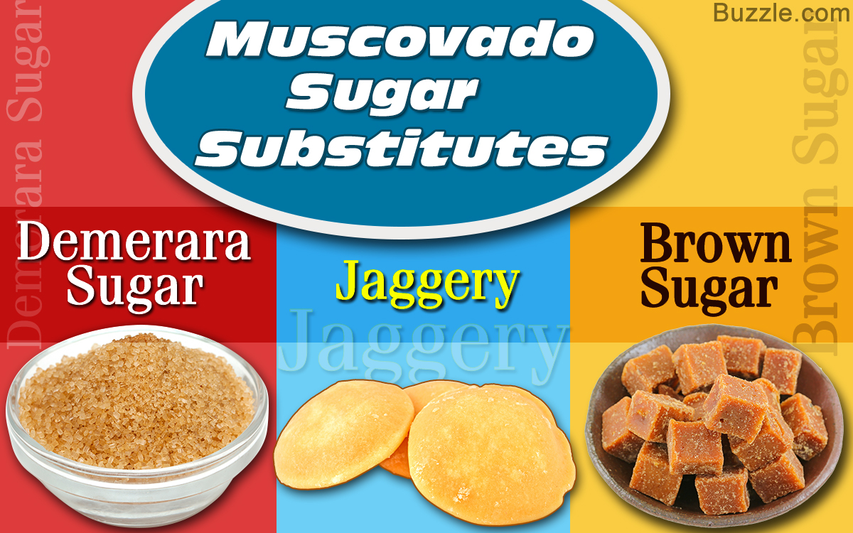 What Can You Substitute for Muscovado Sugar?