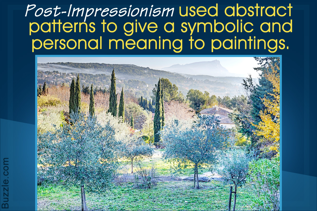 Characteristics and Examples of Post-Impressionism Art