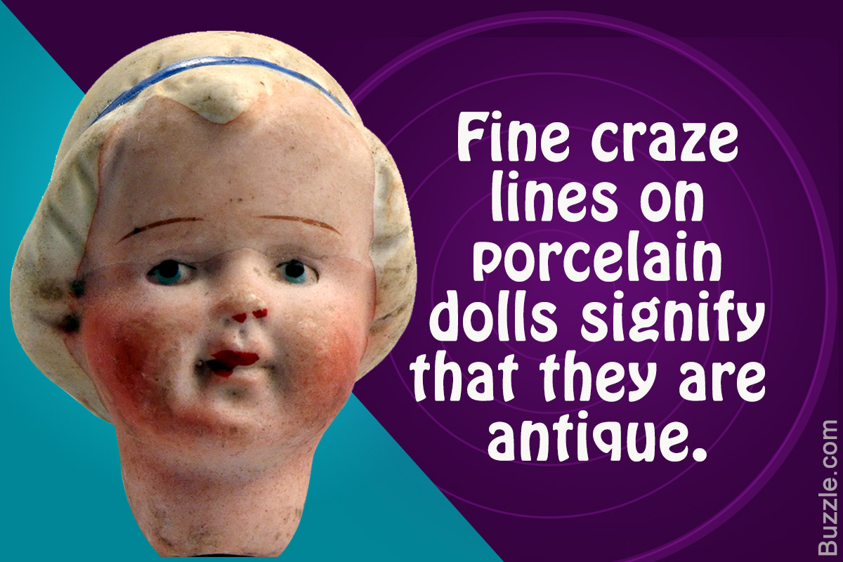 How to Identify Antique Porcelain Dolls