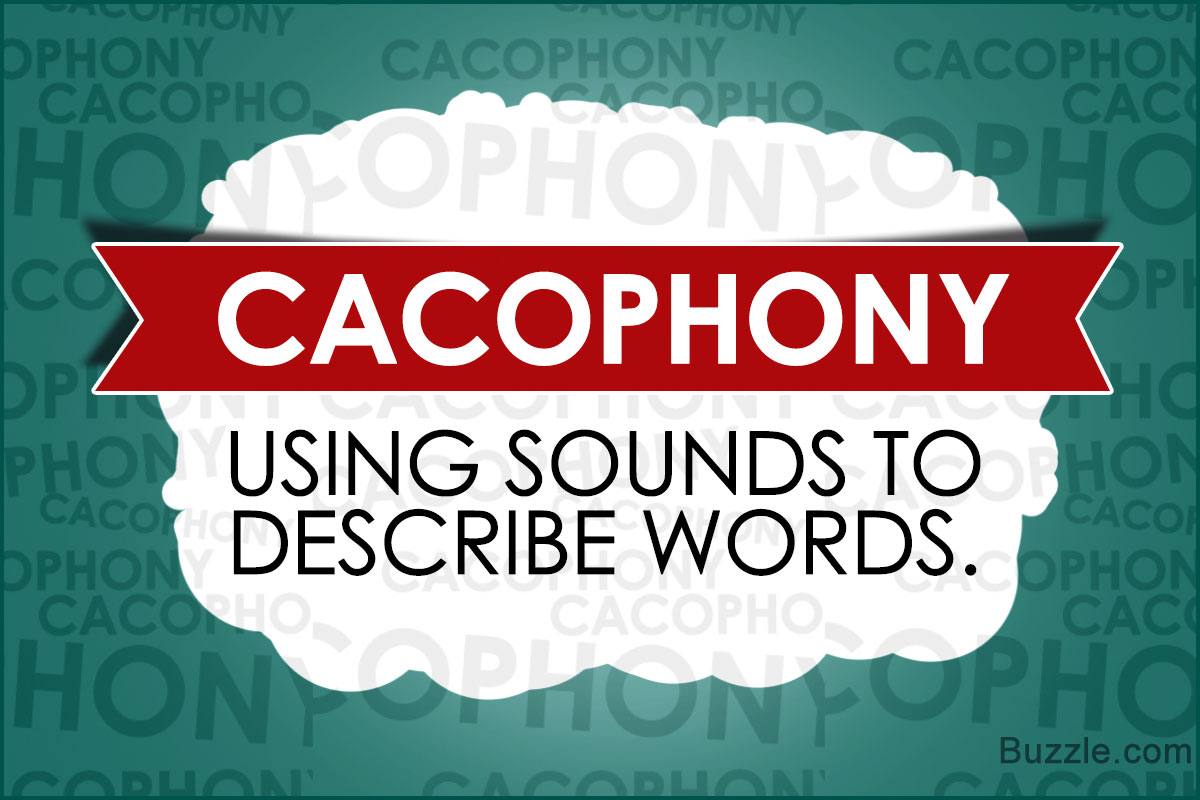 Understanding the Literary Term 'Cacophony' with Examples