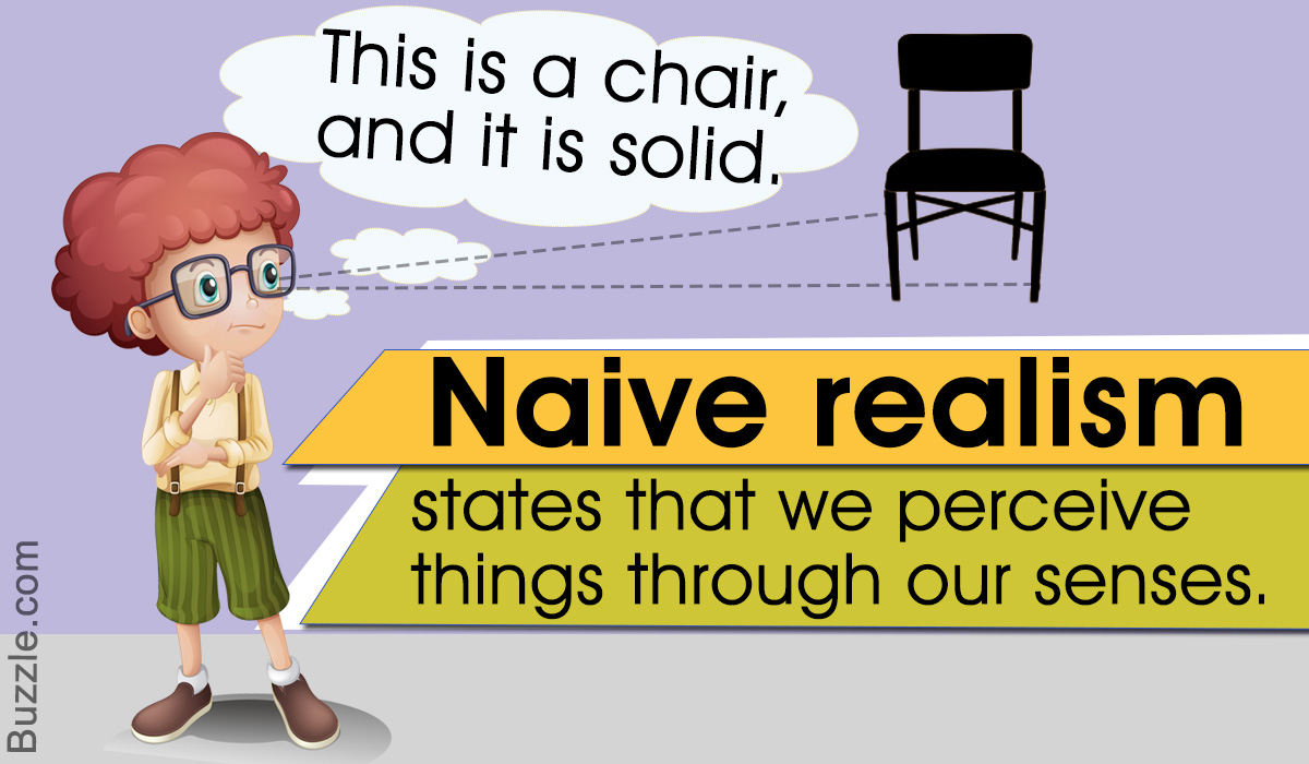 The Concept of Naive Realism Explained with Examples