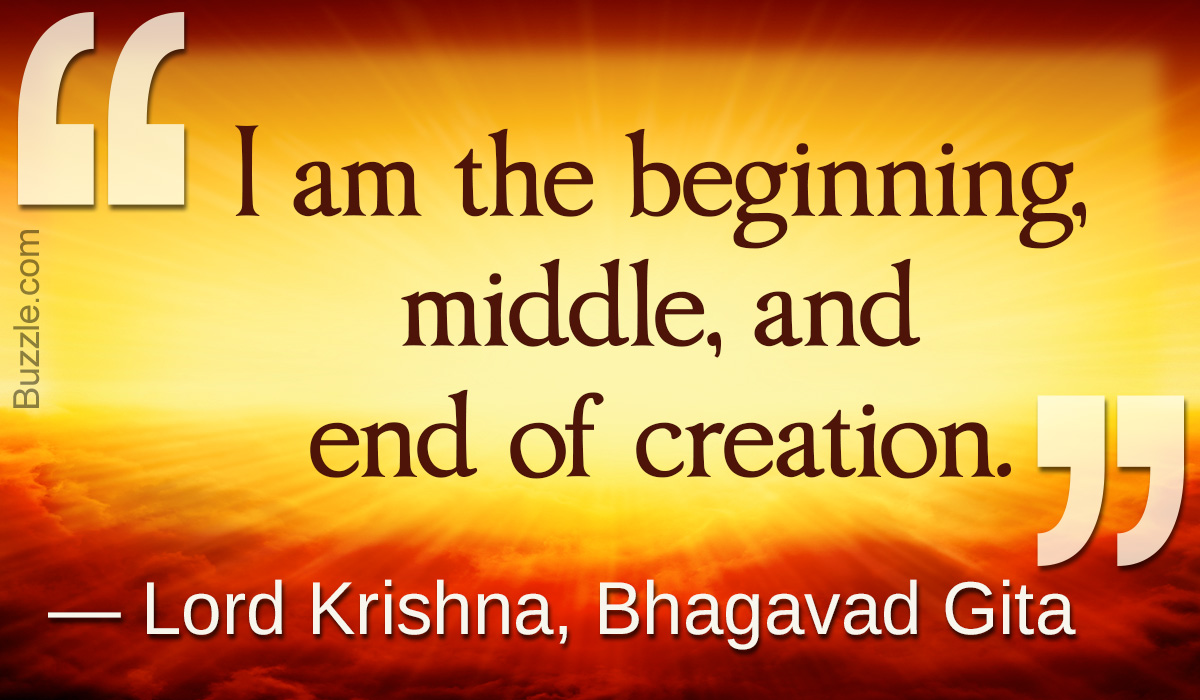 46 Noteworthy Quotes from the Bhagavad Gita