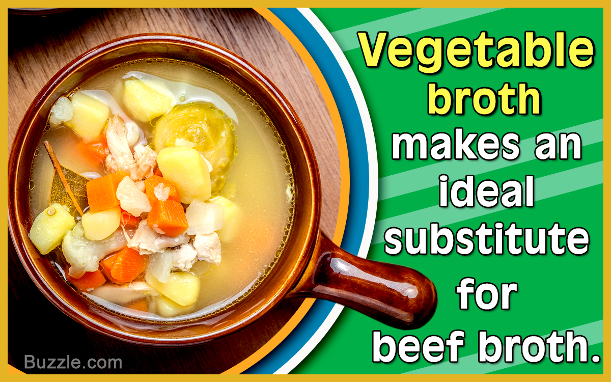 6 Good Substitutes for Beef Broth
