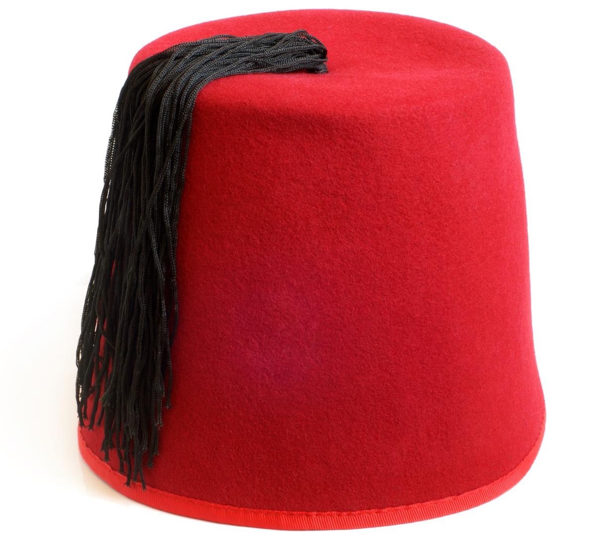 who wears a fez