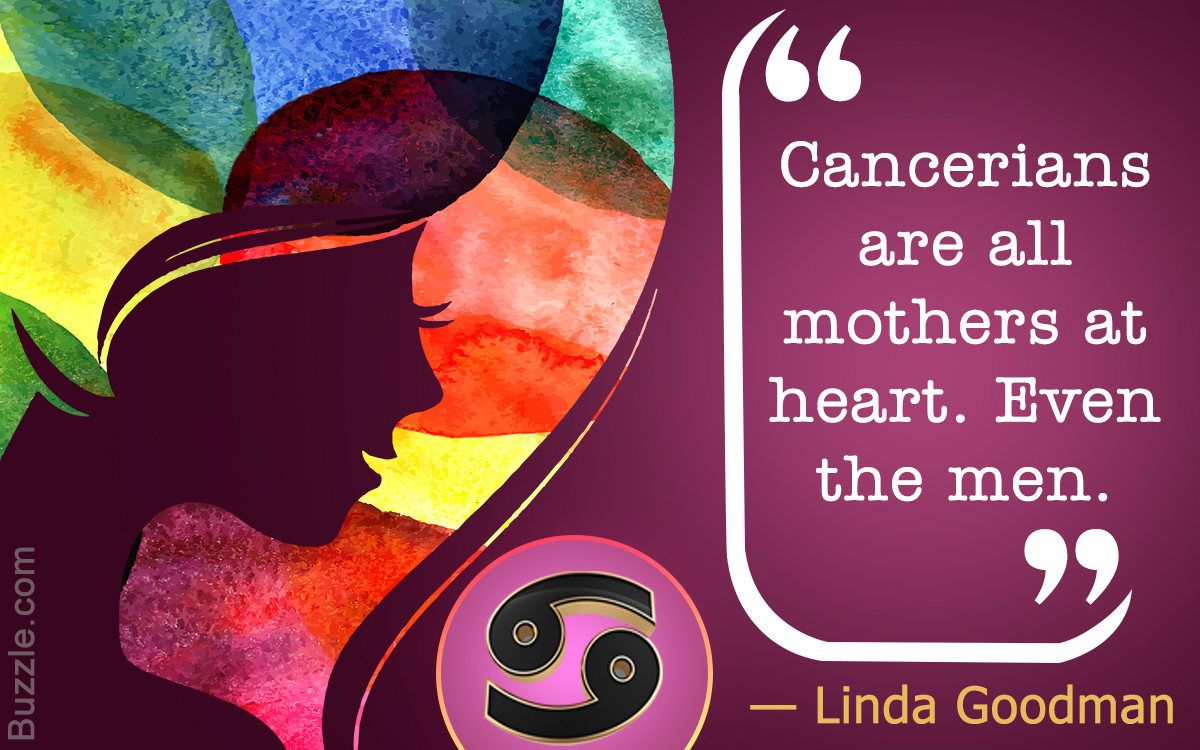 40 Quotes About the Cancer Zodiac