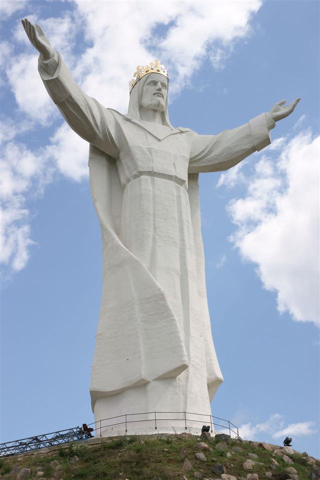 Christ King Monument