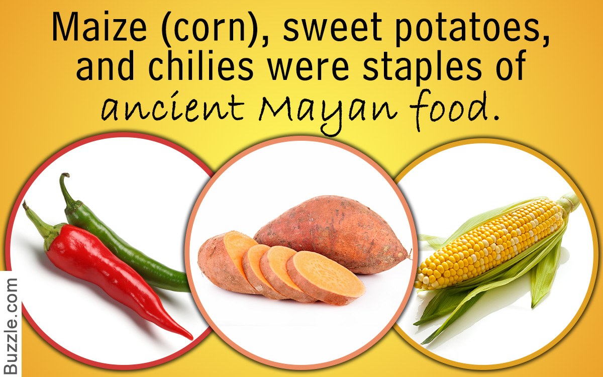 Everything You Need to Know About Ancient Mayan Food Culture